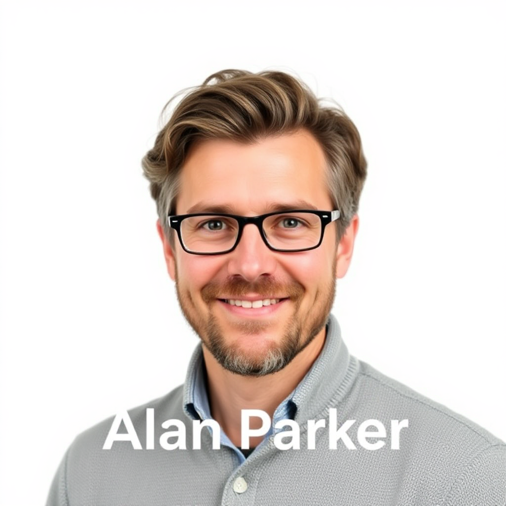 Alan Parker's Profile
