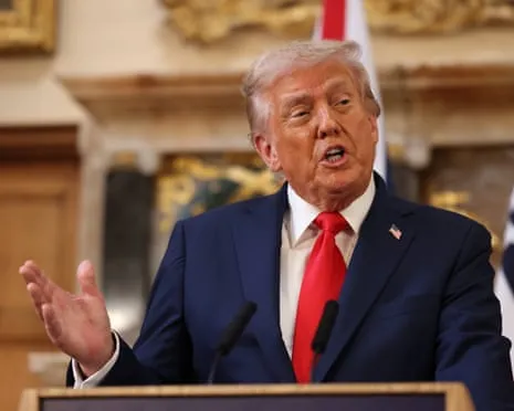 Donald Trump advises Britain to ‘call out the military’ in securing its borders