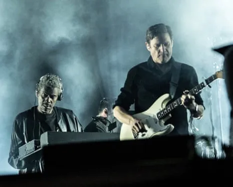 The Renowned Band Removes Music from Spotify in Protest Against CEO’s AI Military Funding